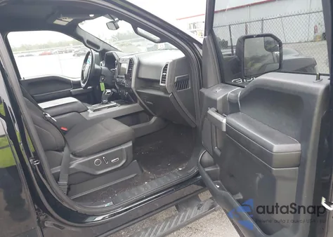 2018 Ford F-150 Xlt z USA, uszkodzony, nr VIN 1FTEW1CP4JFE38263